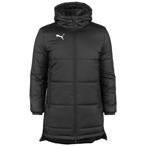 PUMA Sportsjakke  sort / hvid