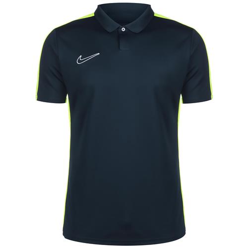 NIKE Funktionsskjorte 'Academy 23'  marin / lysegul / hvid