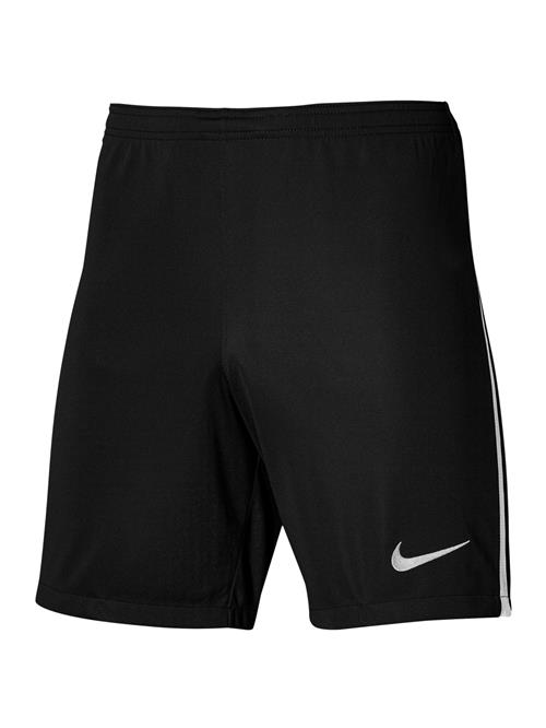 NIKE Sportsbukser 'League III'  sort / hvid
