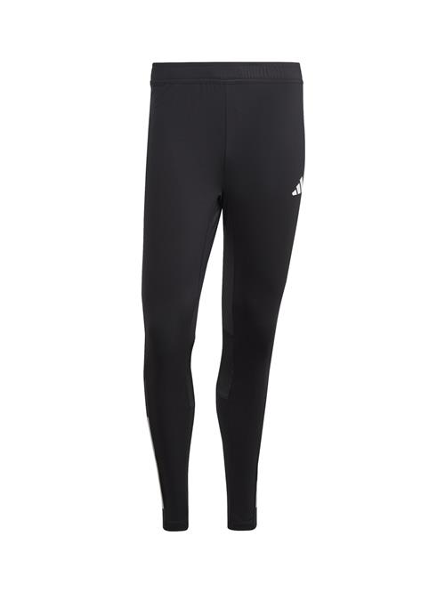 ADIDAS PERFORMANCE Sportsbukser 'Tiro'  sort / hvid