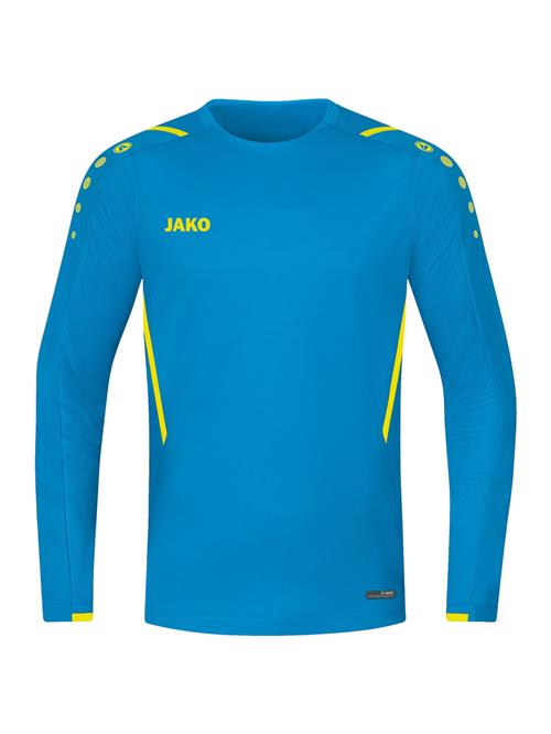 JAKO Sportsweatshirt  blå / gul