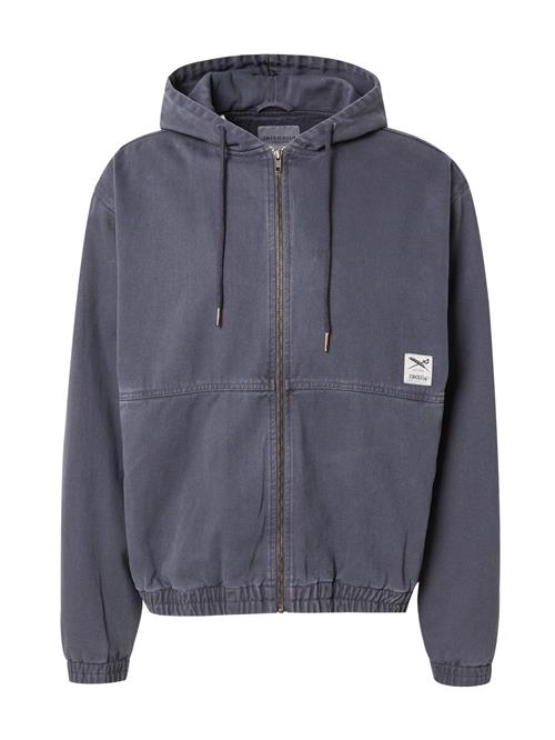 Iriedaily Overgangsjakke 'Nanolo'  grå