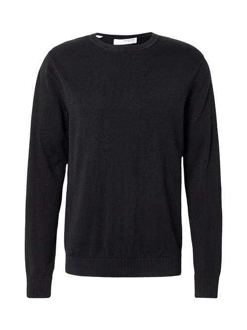 SELECTED Sweatjakke 'SLHBERG'  sort