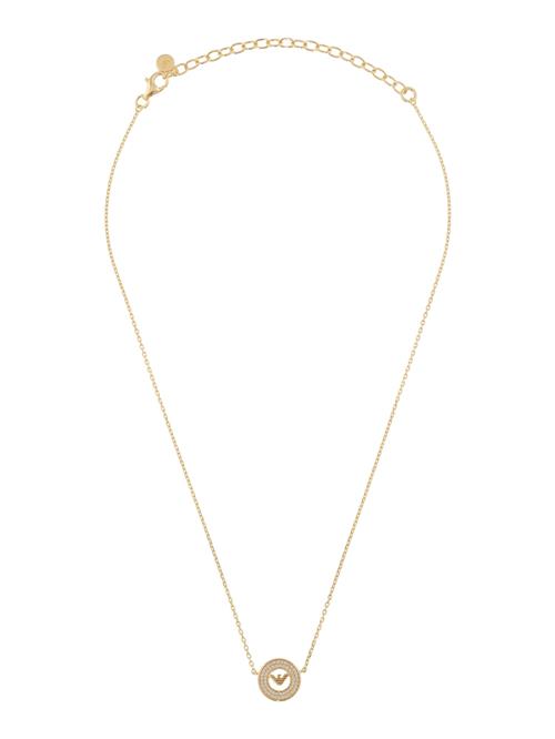 Emporio Armani Kæde  guld / transparent