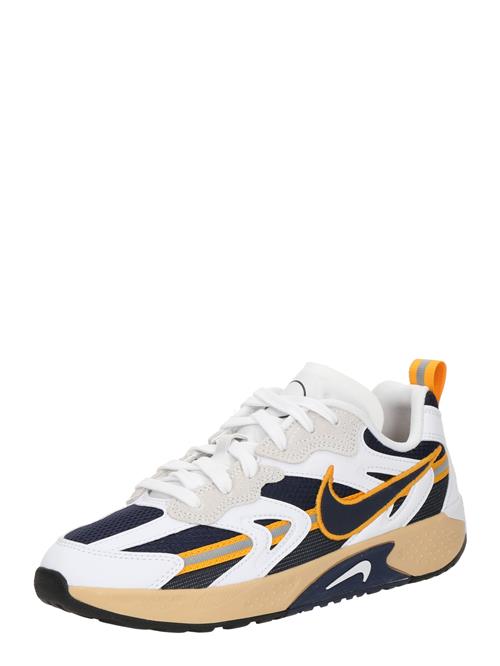Nike Sportswear Sneaker low 'JAM'  marin / greige / orange / hvid