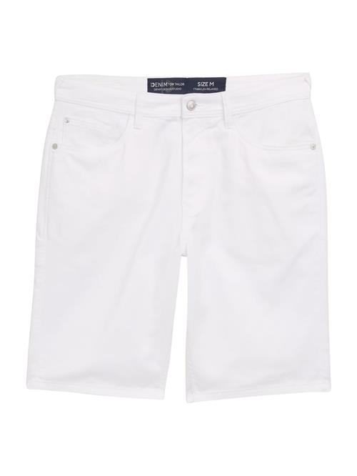 TOM TAILOR DENIM Jeans 'Waylen'  white denim