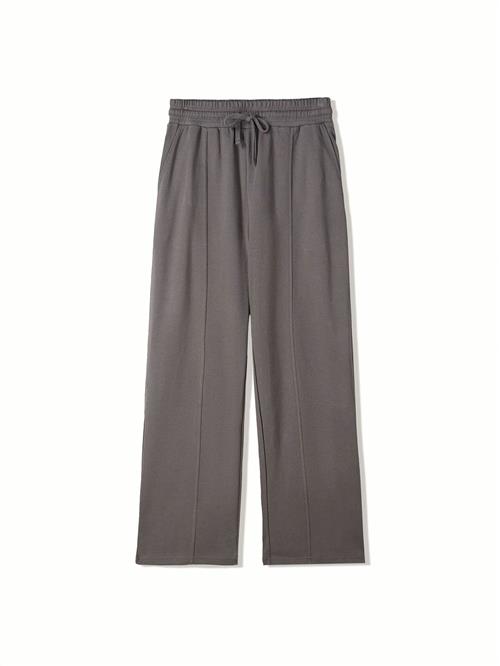 Bershka Bukser  mørkegrå