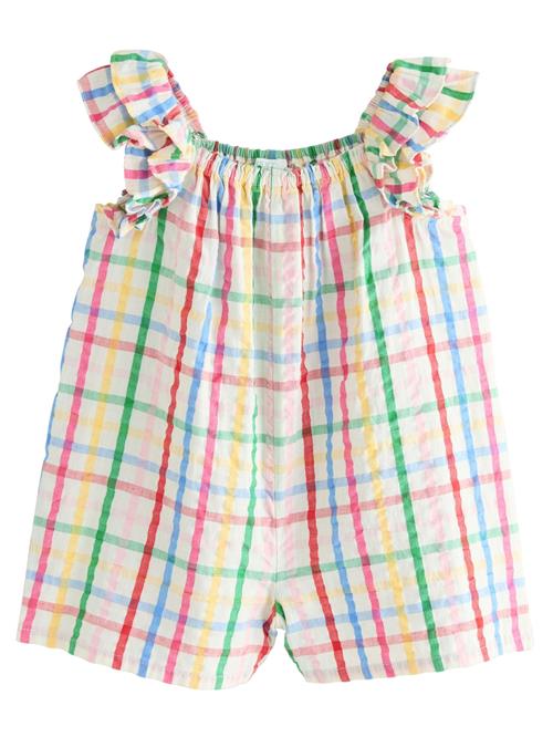 Next Overall  gul / grøn / rød / hvid