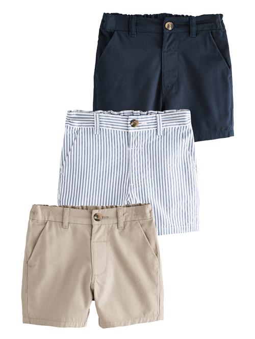 Next Bukser  navy / ensian / taupe / hvid