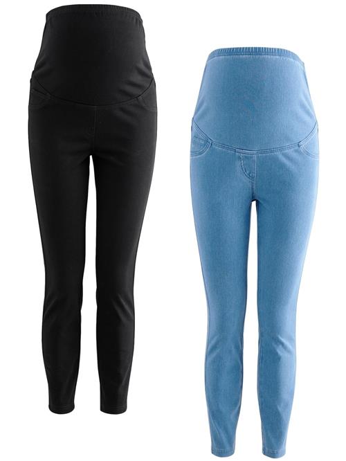 Next Leggings 'Umstandsmode'  blå