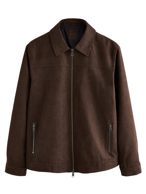 Next Overgangsjakke  brun