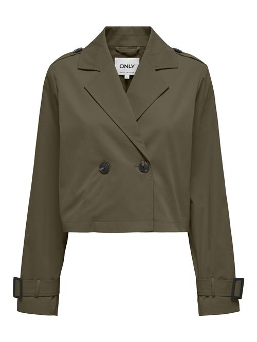 ONLY Overgangsjakke 'ONLEja'  gran