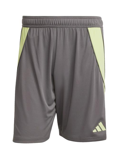 ADIDAS PERFORMANCE Sportsbukser 'TIRO 24'  gul / grå