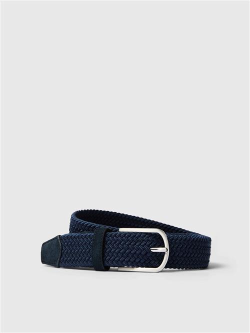 SELECTED Bælte  marin