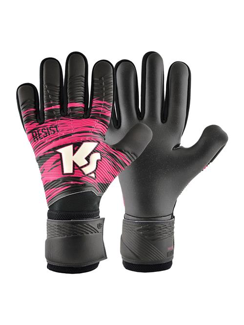 KEEPERsport Sportshandsker  blandingsfarvet / sort