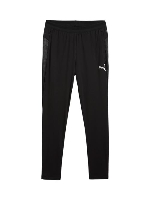 PUMA Sportsbukser 'CUP'  sort / hvid