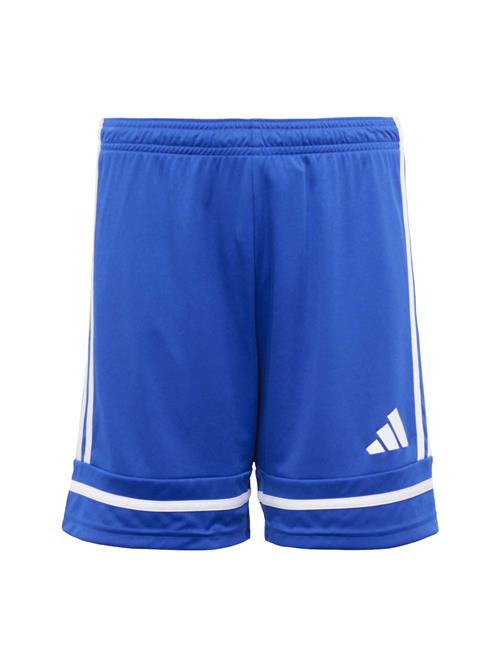ADIDAS PERFORMANCE Sportsbukser 'Squadra 25'  royalblå / hvid