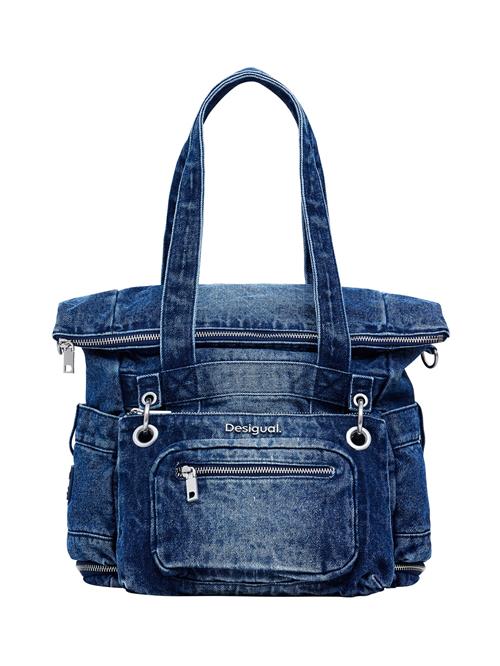 Desigual Rygsæk  blue denim