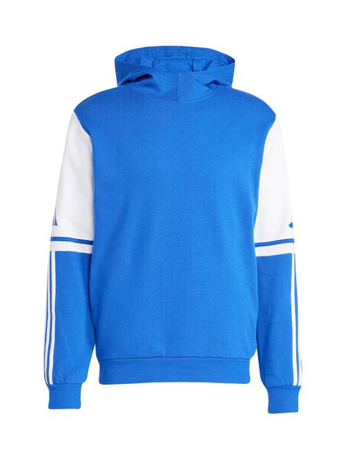 ADIDAS PERFORMANCE Sportsweatshirt 'Squadra25'  blå / hvid