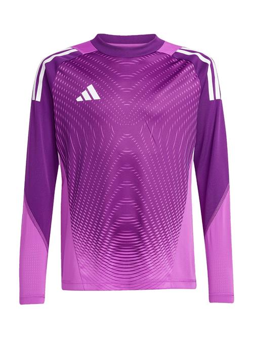 ADIDAS PERFORMANCE Funktionsskjorte 'Tiro 25 Pro'  lilla / lavendel / hvid