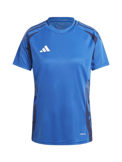 ADIDAS PERFORMANCE Funktionsskjorte  blå / marin / hvid