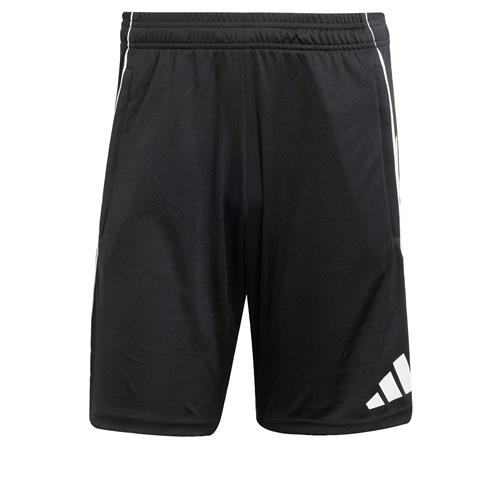 ADIDAS PERFORMANCE Sportsbukser 'Tiro 25 Competition'  sort / hvid