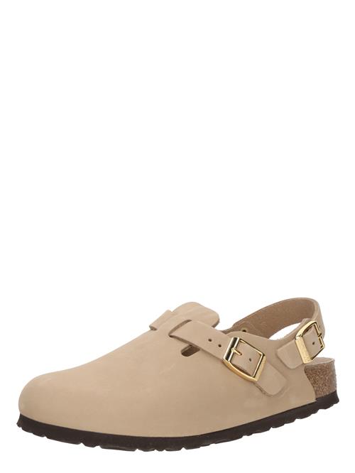 BIRKENSTOCK Pantoletter 'Tokio II'  beige