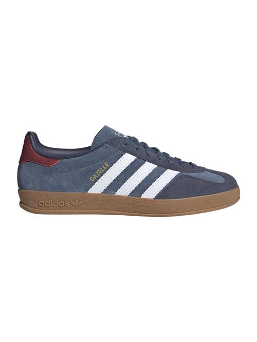 ADIDAS ORIGINALS Sneaker low 'Gazelle'  opal / bordeaux / hvid