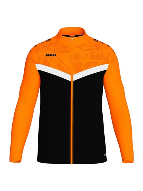 JAKO Sportsjakke  orange / sort / hvid