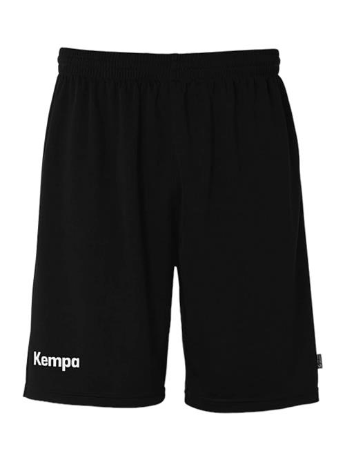 KEMPA Sportsbukser  sort / hvid