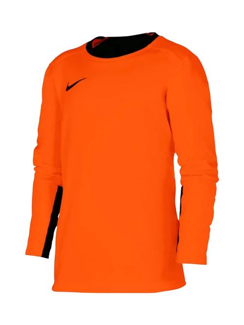 NIKE Funktionsskjorte  orange / sort