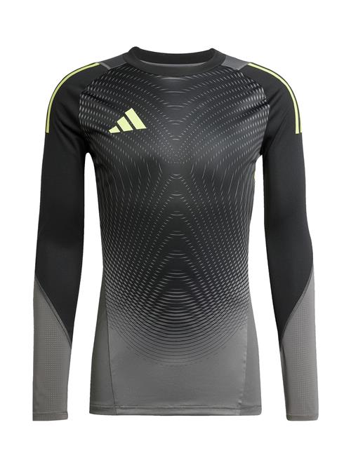 ADIDAS PERFORMANCE Fodboldtrøje 'Tiro 25 Pro'  grå / neongrøn / sort