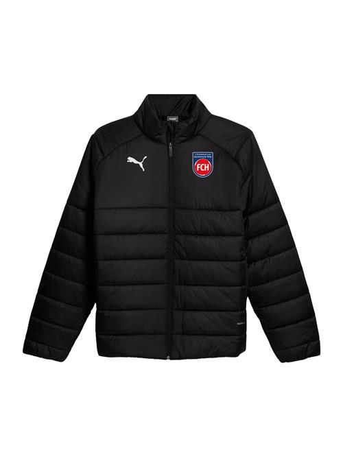 PUMA Sportsjakke 'FC Heidenheim'  blå / rød / sort / hvid
