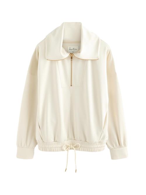 Next Sweatshirt  creme