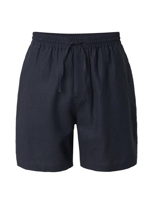 DAN FOX APPAREL Bukser 'Maddox'  navy