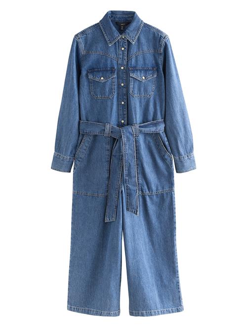 Next Jumpsuit  blue denim