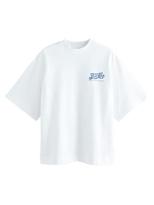 Next Shirts  blå / hvid