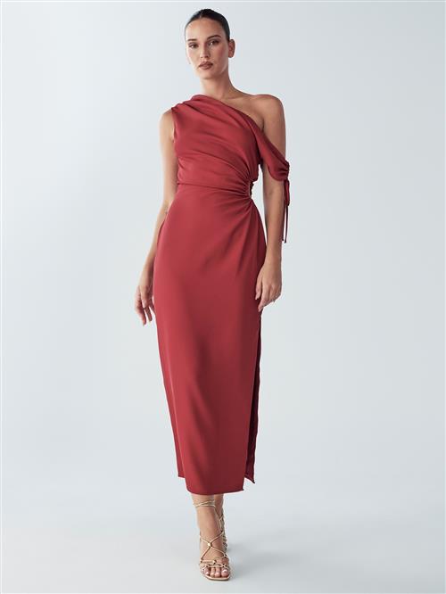 BWLDR Kjole 'Beverly'  rød