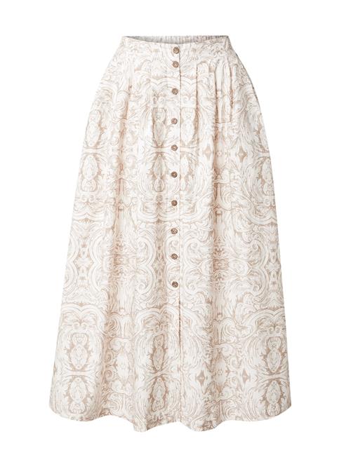 YAS Nederdel 'YASARA'  beige / sand