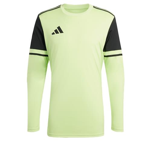 ADIDAS PERFORMANCE Fodboldtrøje 'Squadra 25'  lysegrøn / sort