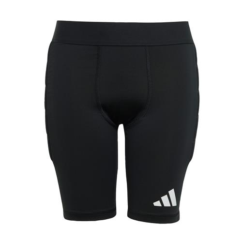 ADIDAS PERFORMANCE Sportsbukser 'Squadra 25'  sort / hvid