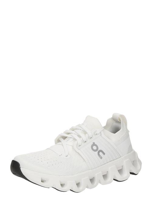 On Løbesko 'Cloudswift 4'  grå / hvid