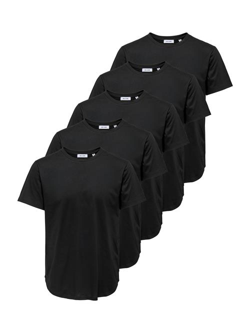 Only & Sons Bluser & t-shirts 'ONSJeff Longy'  sort