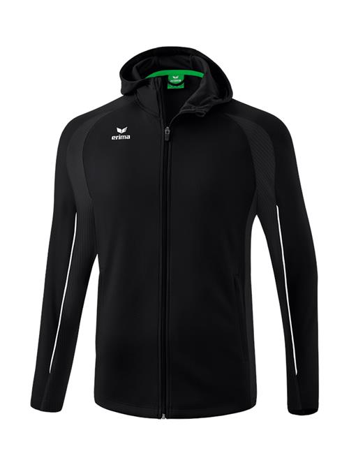 ERIMA Sportsjakke 'Liga Star'  sort / hvid