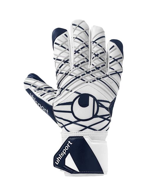 UHLSPORT Sportshandsker 'Supersoft HN'  mørkeblå / grå / hvid