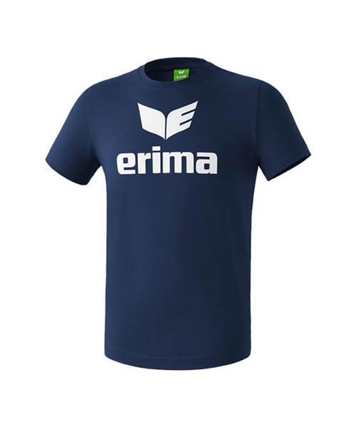 ERIMA Funktionsskjorte  navy / hvid