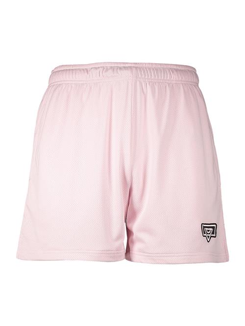 Bucketz Bukser  lyserød / sort / hvid