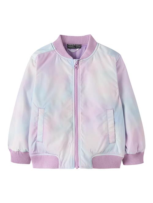 NAME IT Bomber Jakke Mariska Violet Tulle