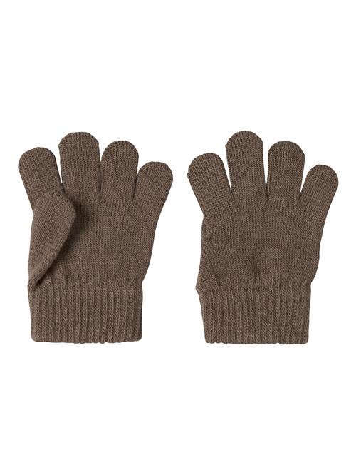 NAME IT Strik Handsker Magic Fossil