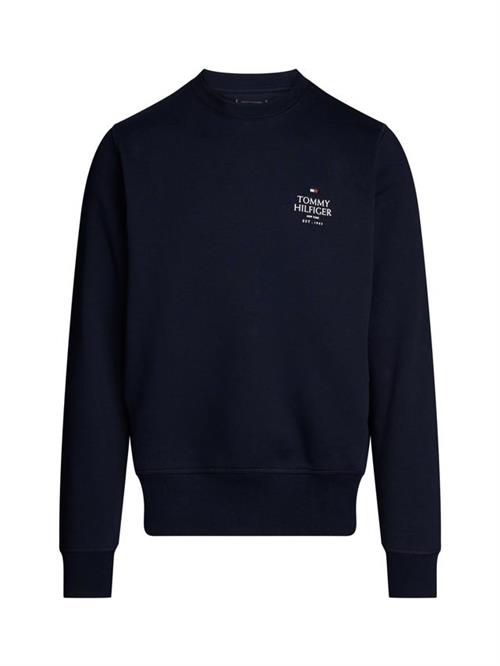 HILFIGER STACK SWEATSHIRT
